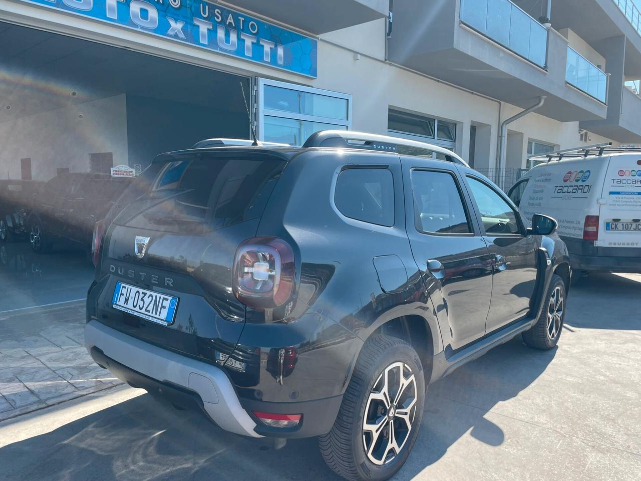Dacia Duster 1.5 Blue dCi 8V 115 CV 4x2 Prestige