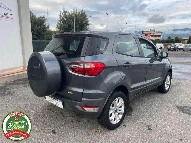 FORD EcoSport 1.0 EcoBoost 125 CV Titanium