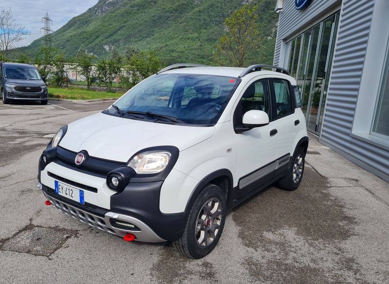 FIAT Panda Cross Panda Cross 1.3 MJT S&amp;S 4x4