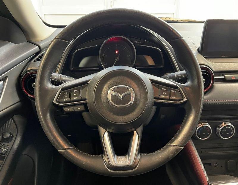Mazda CX-3 1.5L Skyactiv-D 4WD aut. Luxury Edition