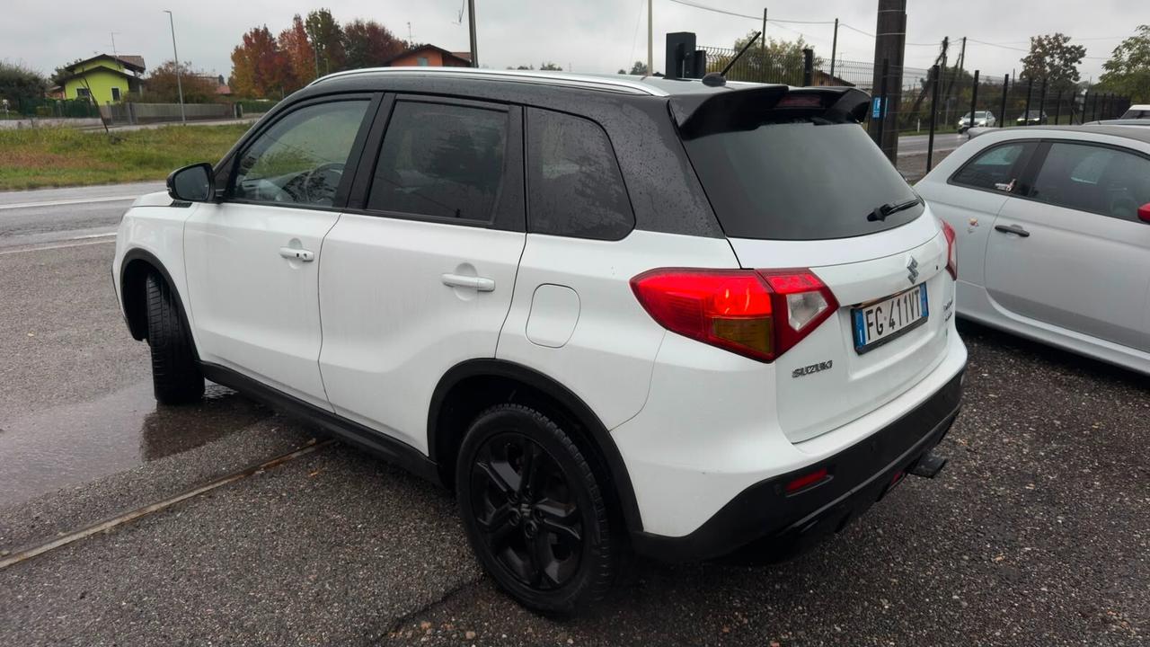 Suzuki Vitara 1.4 Boosterjet A/T 4WD AllGrip S