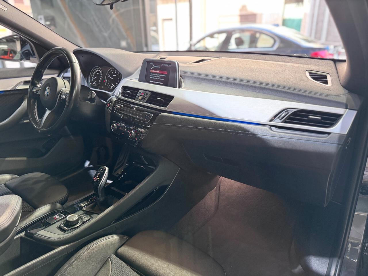 Bmw X2 xDrive18d 150cv Msport Led*Navi*Full