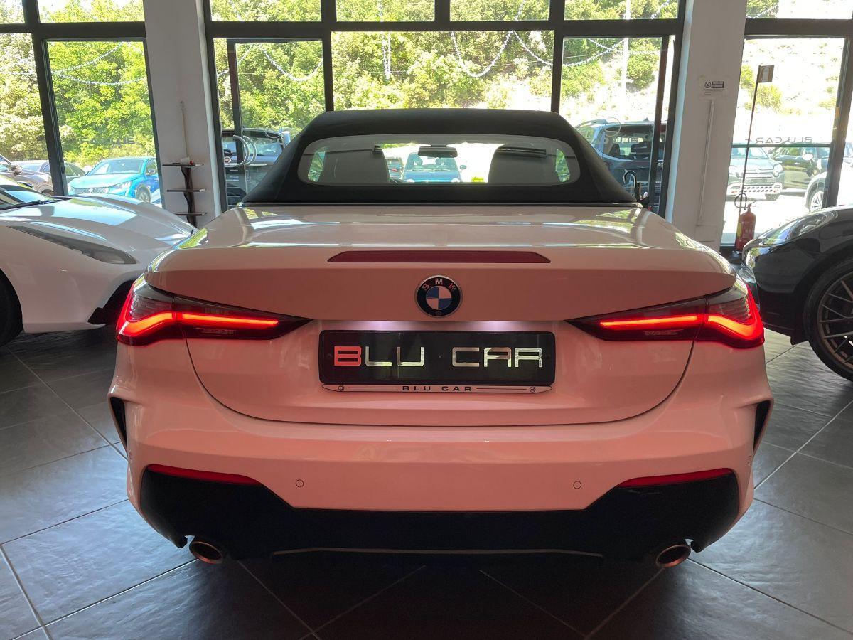 BMW 420d CABRIO M-SPORT MHEV 48V 190CV