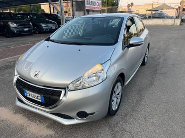 Peugeot 208 1.4 HDi 68 CV 5 porte Unipro 2014