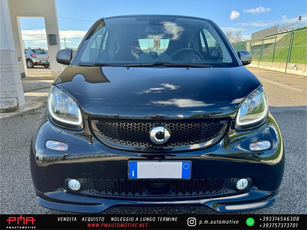 Smart ForTwo 90 0.9 Turbo twinamic Passion