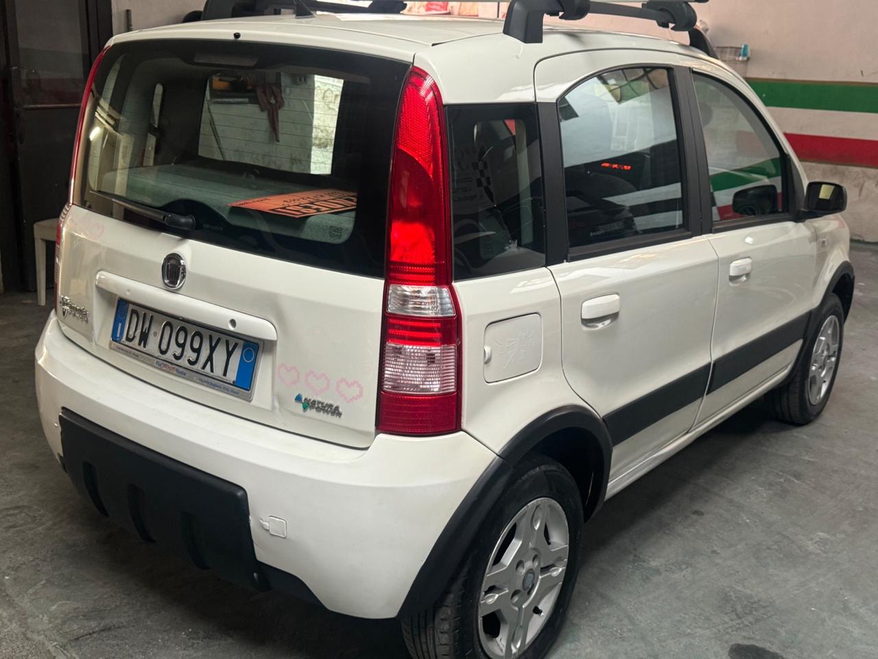 Fiat Panda 1.2 Climbing Natural Power