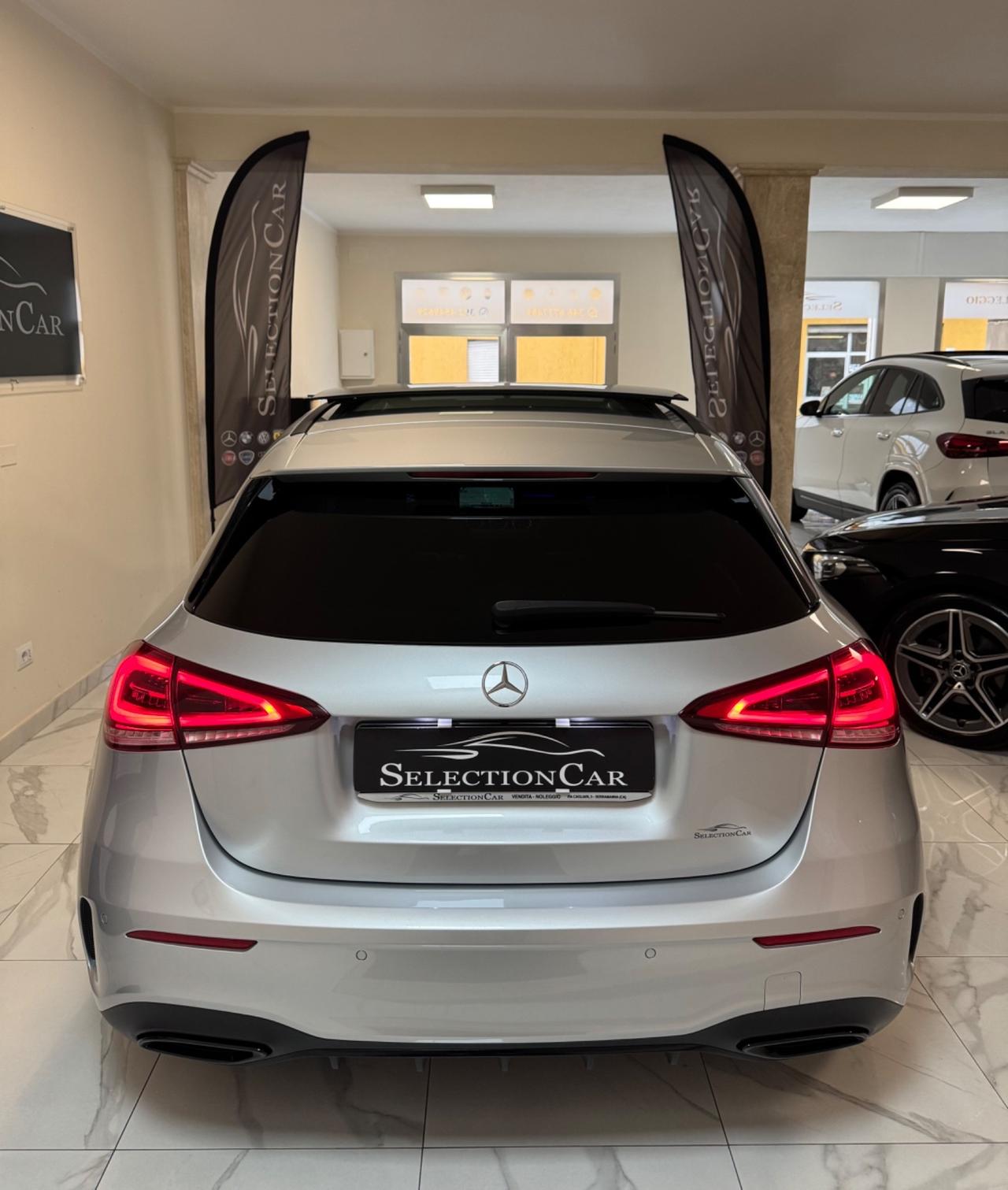 Mercedes-benz A 180 d Automatic Premium