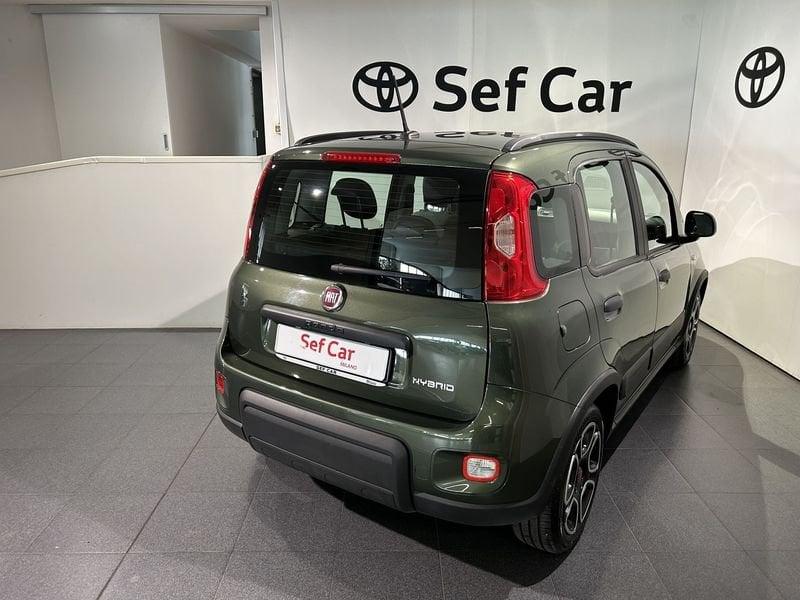 FIAT Panda 1.0 FireFly S&S Hybrid City Life