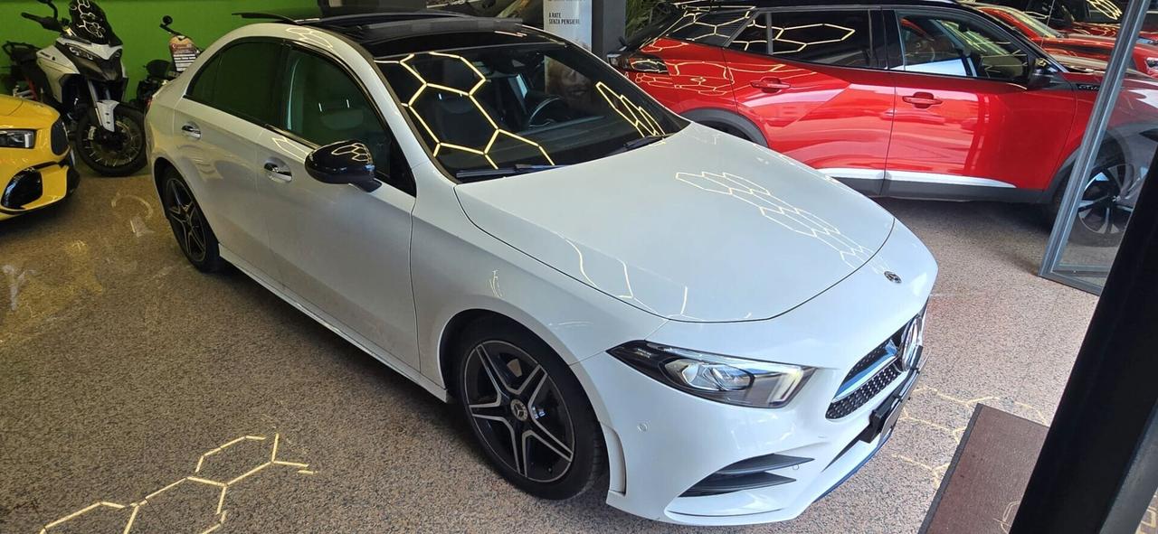 Mercedes-benz A 180 A 180 d Premium