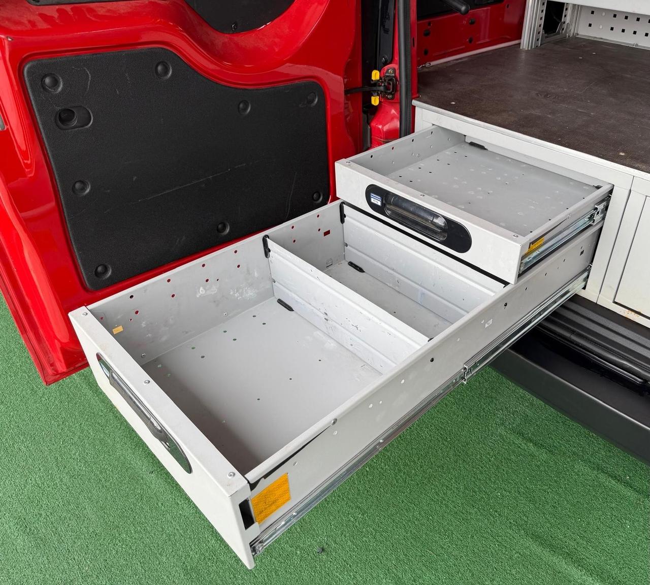 Fiat Fiorino 1.3 MJT 95CV Furgone Adventure E5+