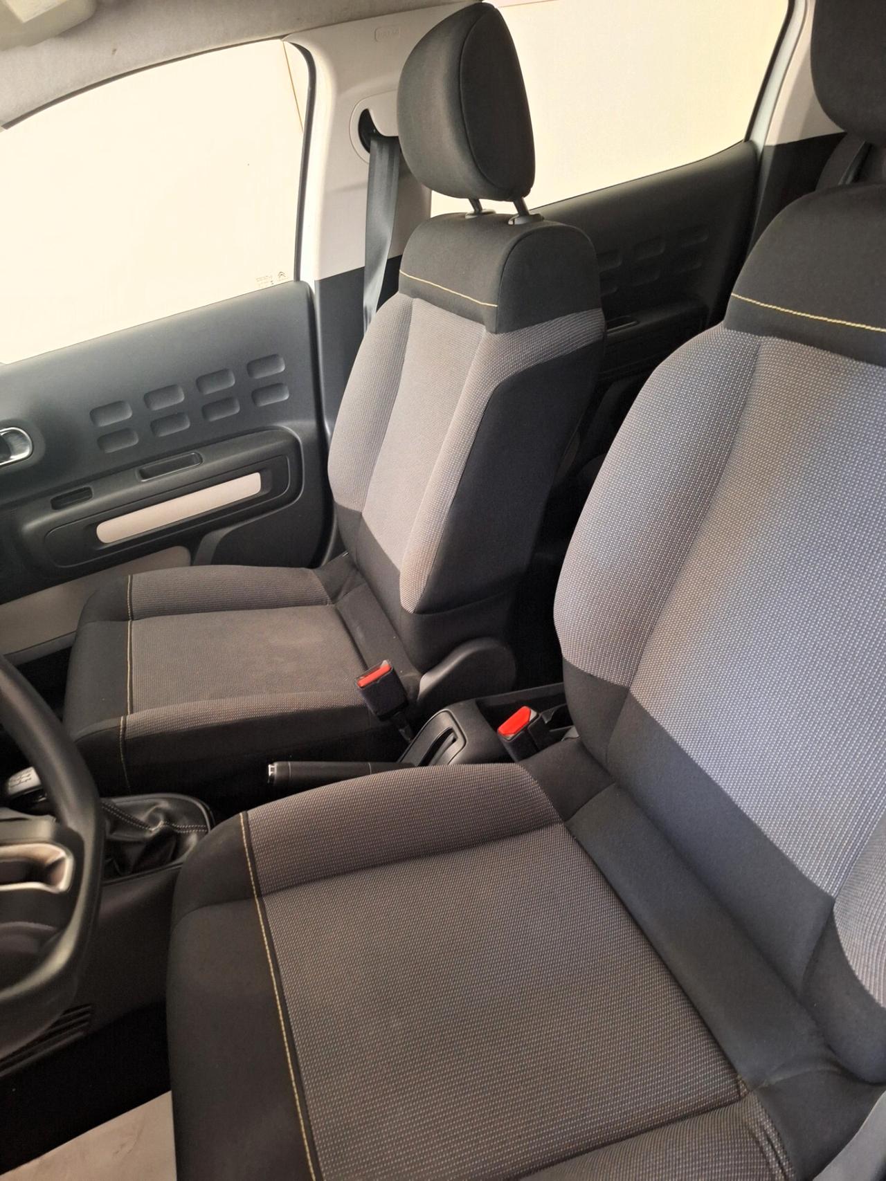 Citroen C3 PureTech 82 S&S Feel - 1062