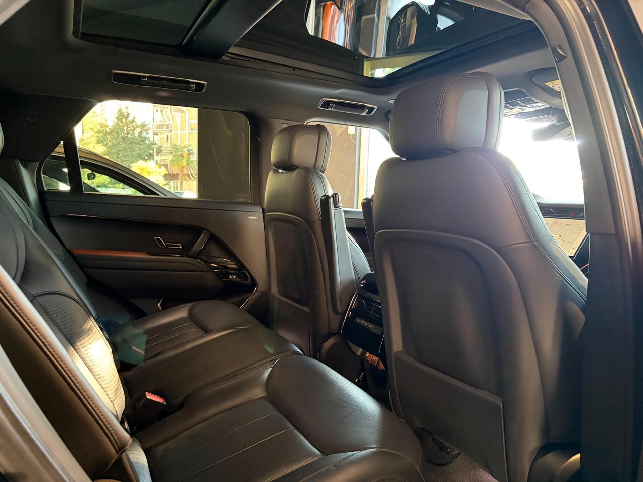 Land Rover Range Sport 3.0D l6 249 CV Dynamic HSE