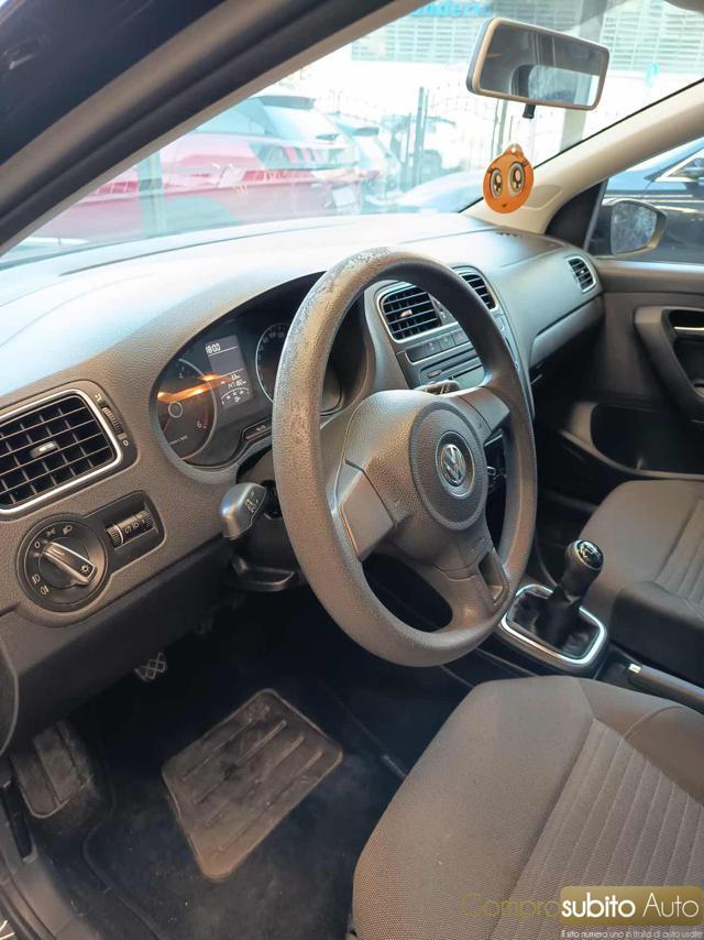 VOLKSWAGEN Polo 1.2 TDI DPF 5 p. Comfortline