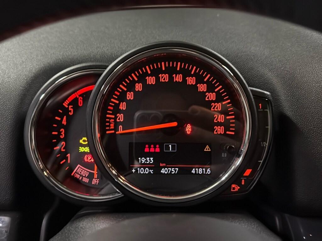 Mini One D Countryman 1.5 TwinPower Turbo One D