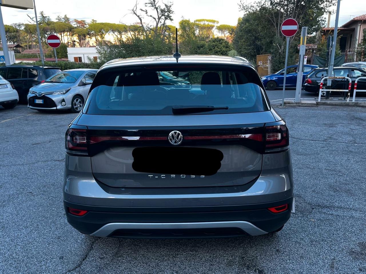 Volkswagen T-Cross 1.0 TSI Style