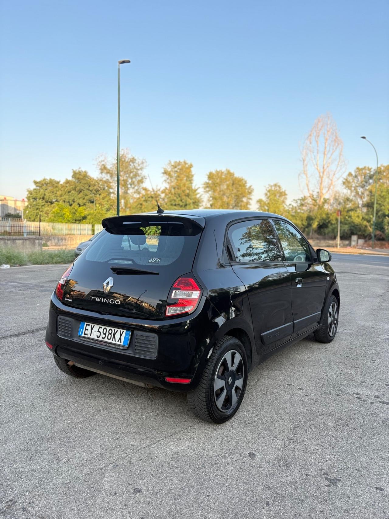 Renault Twingo 1.0 benzina 69cv Block Shaft