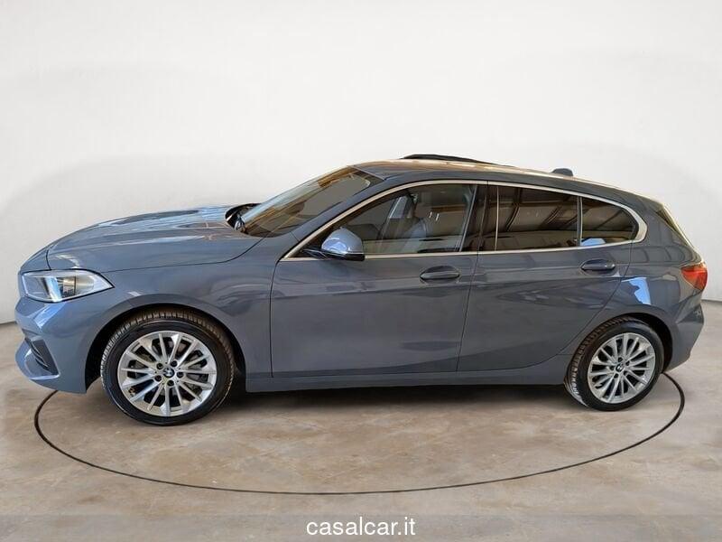 BMW Serie 1 116d 5p. Business Advantage 3 ANNI DI GARANZIA