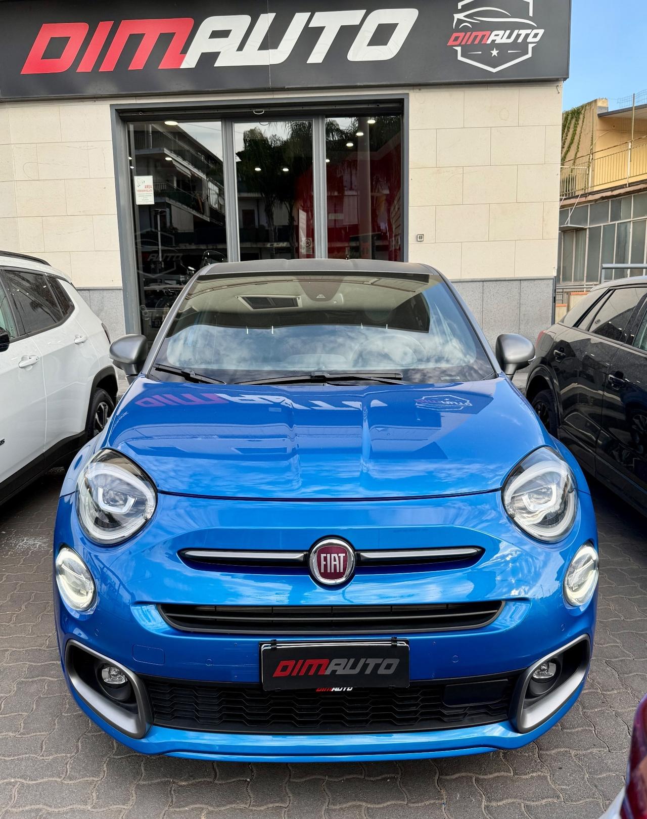 Fiat 500X 1.6 MultiJet 130 CV Sport