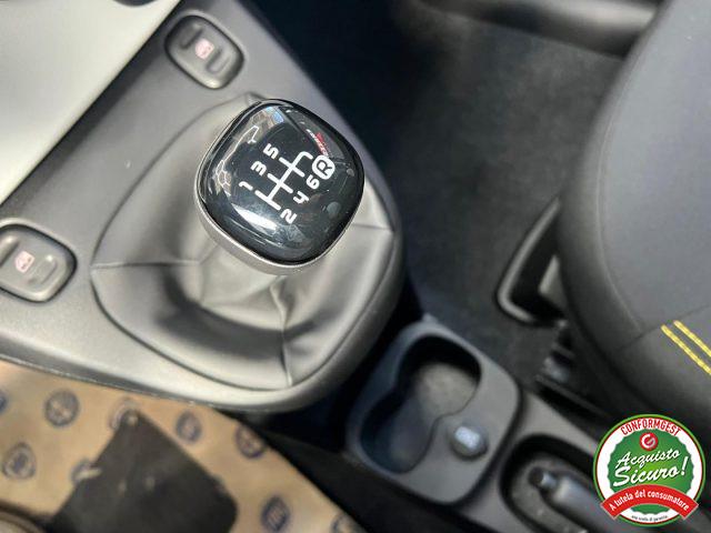 FIAT New Panda 1.0 PANDINA CROSS HYBRID