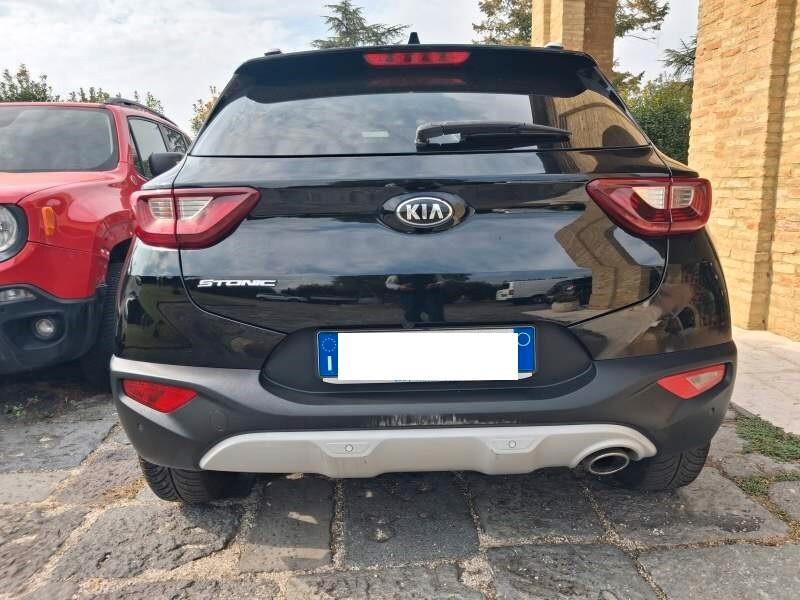 Kia Stonic 1.4 MPI EcoGPL Style