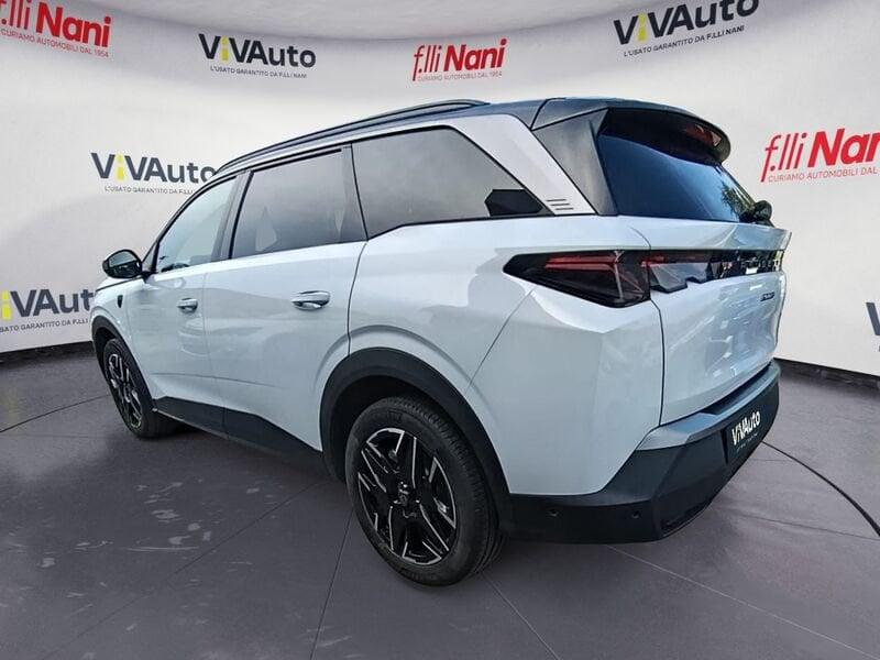 Peugeot 5008 Hybrid 145 e-DCS6 GT