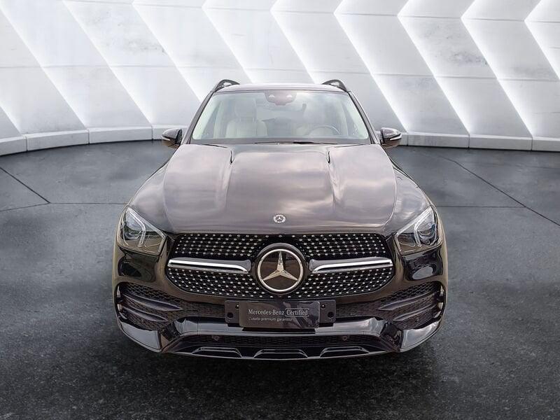 Mercedes-Benz GLE 350 de phev (e eq-power) Premium Plus 4matic auto