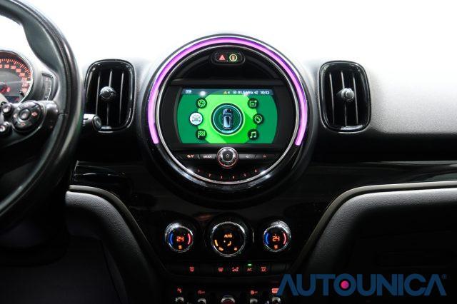 MINI Countryman 2.0 COOPER S COUNTRYMAN ALL4 AUTOMATICA FARI LED