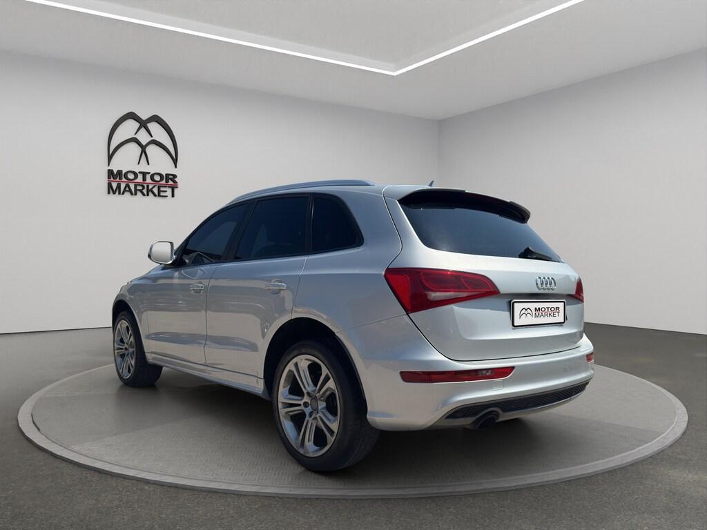 Audi Q5 2.0 TDI Advanced Plus Quattro S tronic