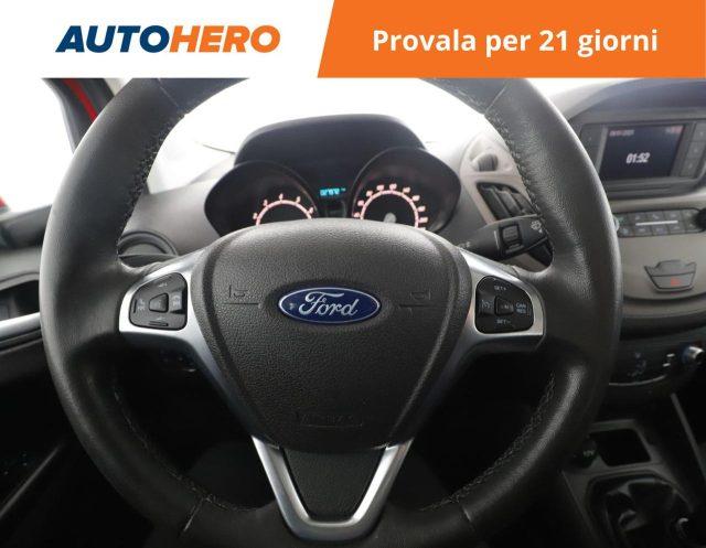 FORD Tourneo Courier 1.0 EcoBoost 100 CV Plus