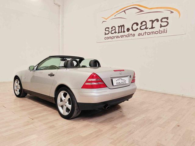 MERCEDES-BENZ SLK 230 230 Kompressor Manuale Asi