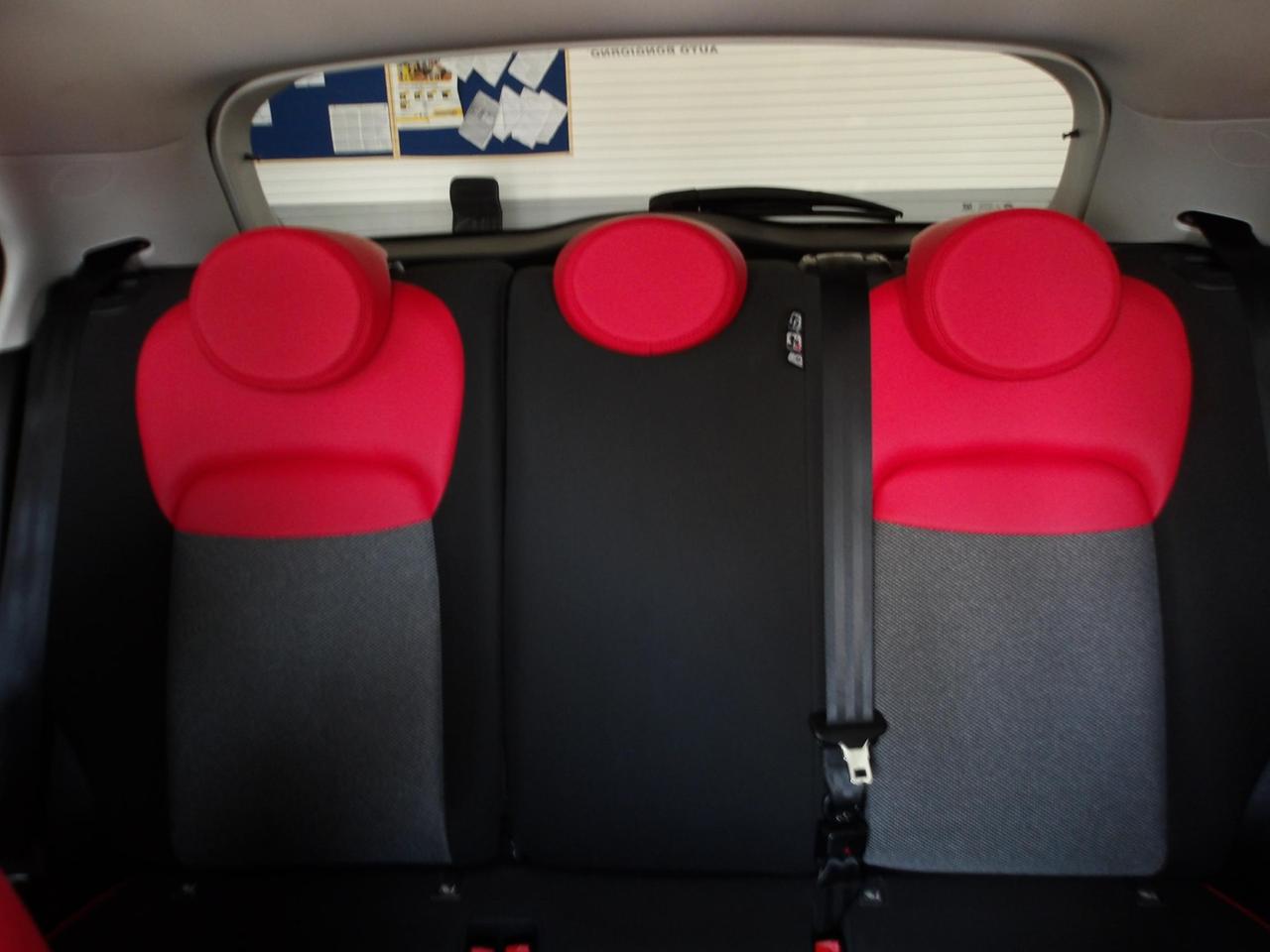 FIAT 500X 1.3 mjt 95cv 4x2 Popstar