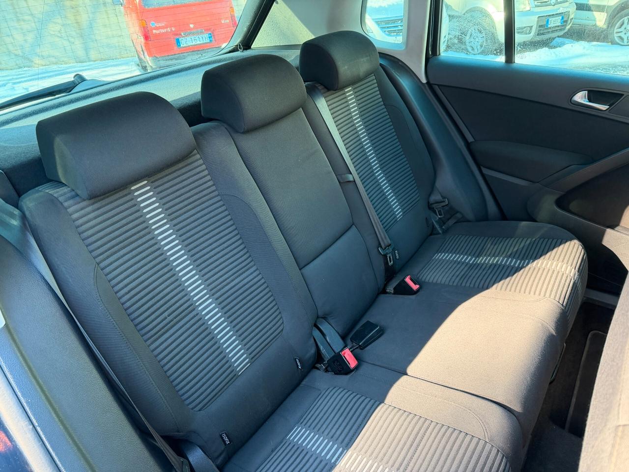 Volkswagen Tiguan 2.0 TDI DPF 4MOTION Track & Field