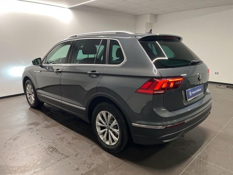 Volkswagen Tiguan 2.0 TDI SCR LIFE DSG 150 CV