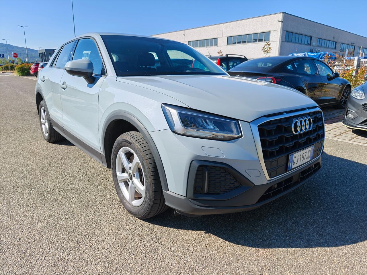 Audi Q2 35 TDI S tronic Business