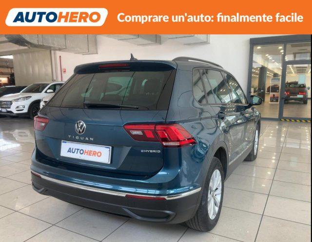 VOLKSWAGEN Tiguan 1.4 TSI eHYBRID DSG Life