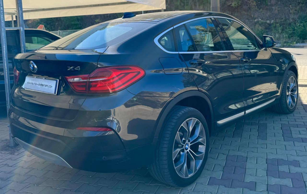 Bmw X4 xDrive30dA 258CV xLine