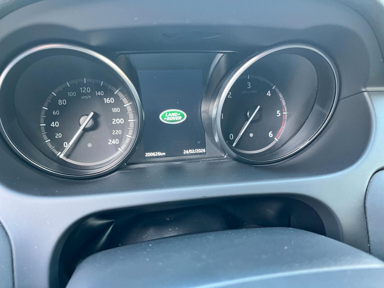 Land Rover Discovery Sport 2.0 TD4 150 CV HSE Luxury