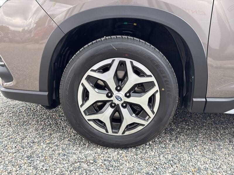 Subaru Forester 2.0 e-Boxer MHEV Lineartronic Style