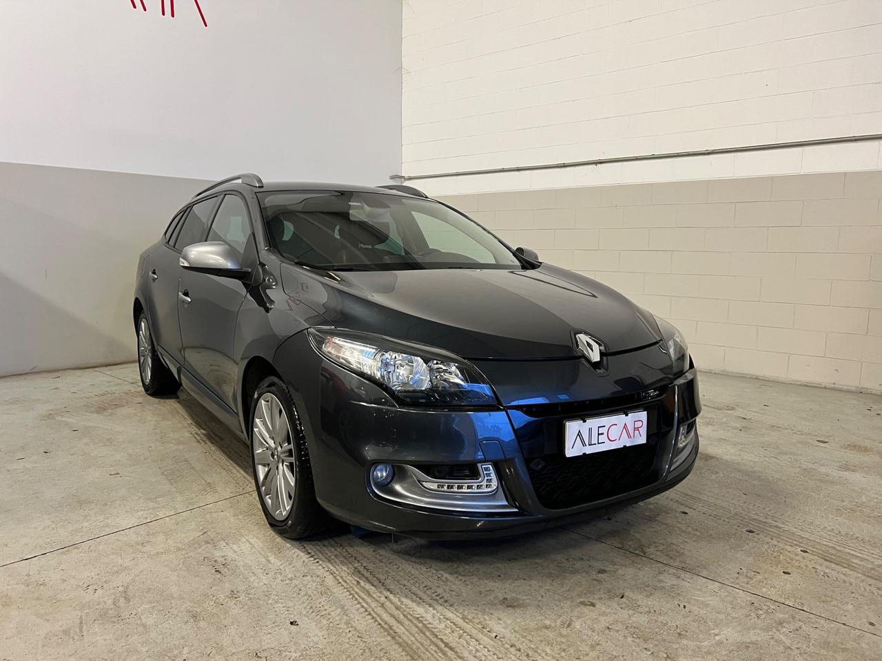 Renault Megane Mégane 1.5 dCi 110CV Start&Stop SporTour GT Line