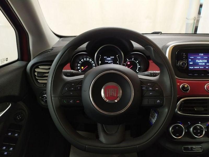 FIAT 500X 1.6 mjt Pop Star 4x2 120cv