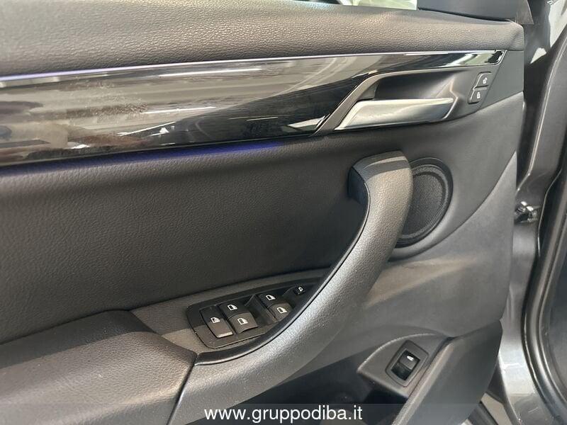 BMW X1 F48 2019 Benzina sdrive18i xLine Plus 136cv auto