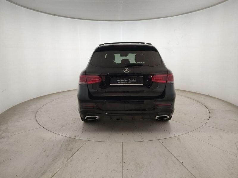 Mercedes-Benz GLC 300 d Premium Plus 4matic auto