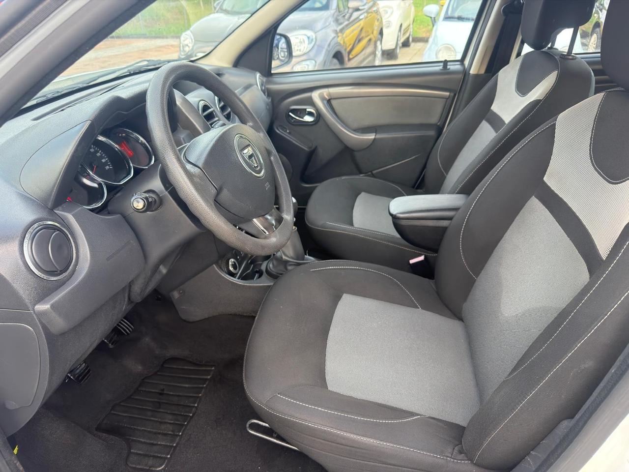 Dacia Duster 1.5 dCi 110CV S&S 4x4 Serie Speciale Ambiance Family