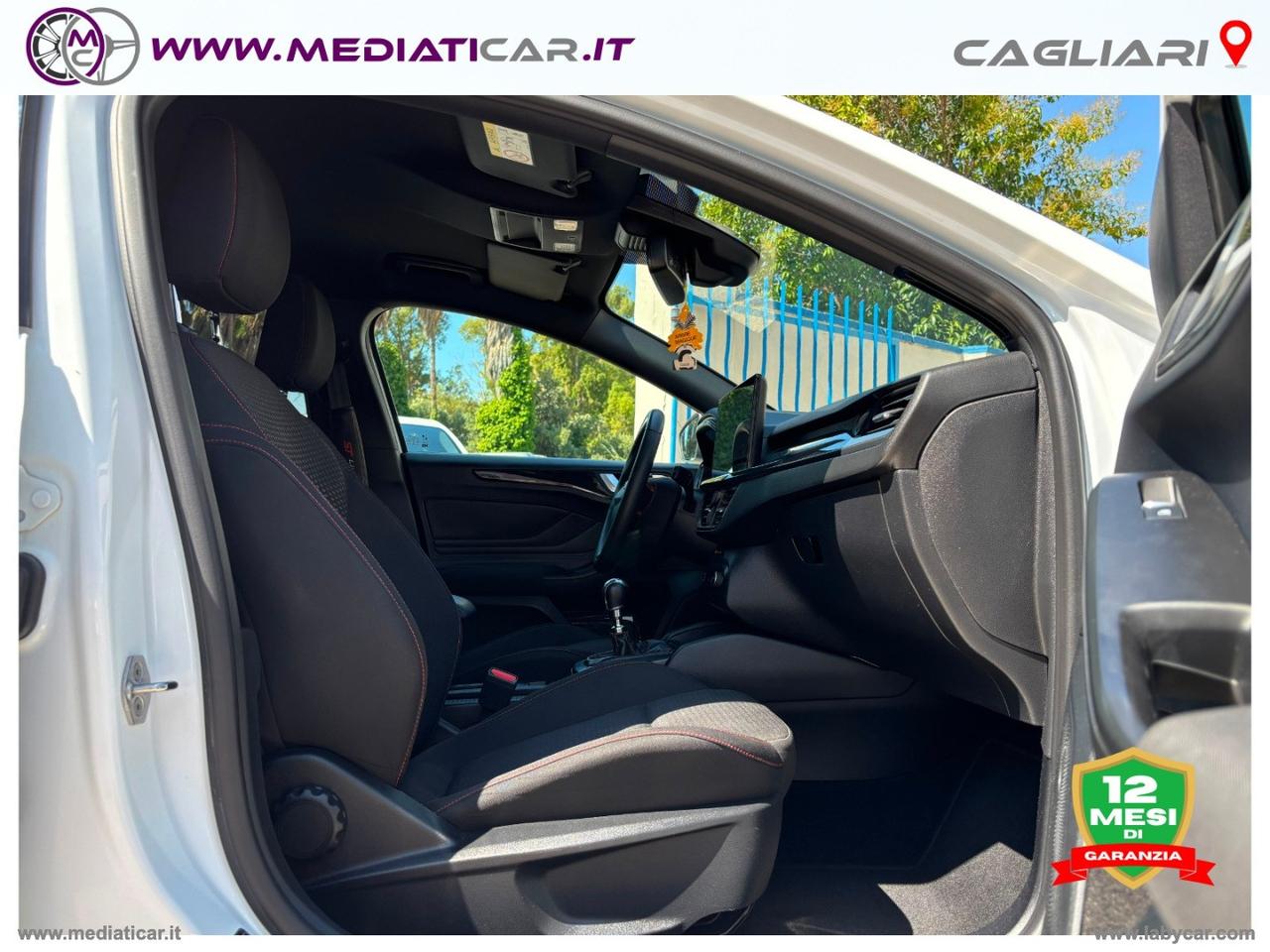 FORD Focus 1.0 EcoBoost Hybrid 125CV 5p.ST L.
