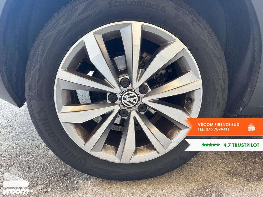 VOLKSWAGEN T-Roc 1ª serie T-Roc 1.0 TSI 115 CV...