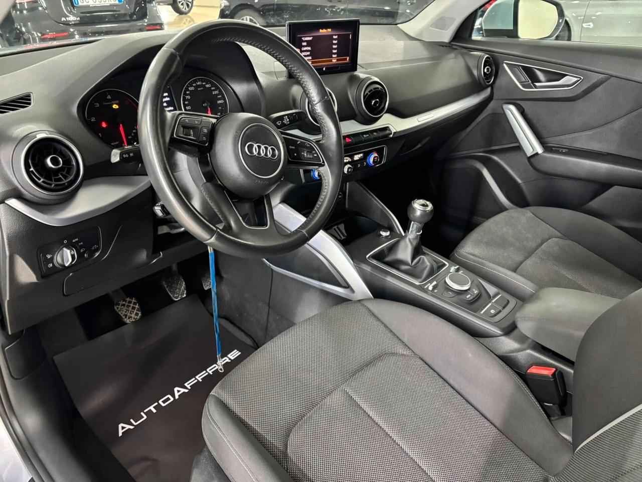 Audi Q2 1.6 TDI Sport