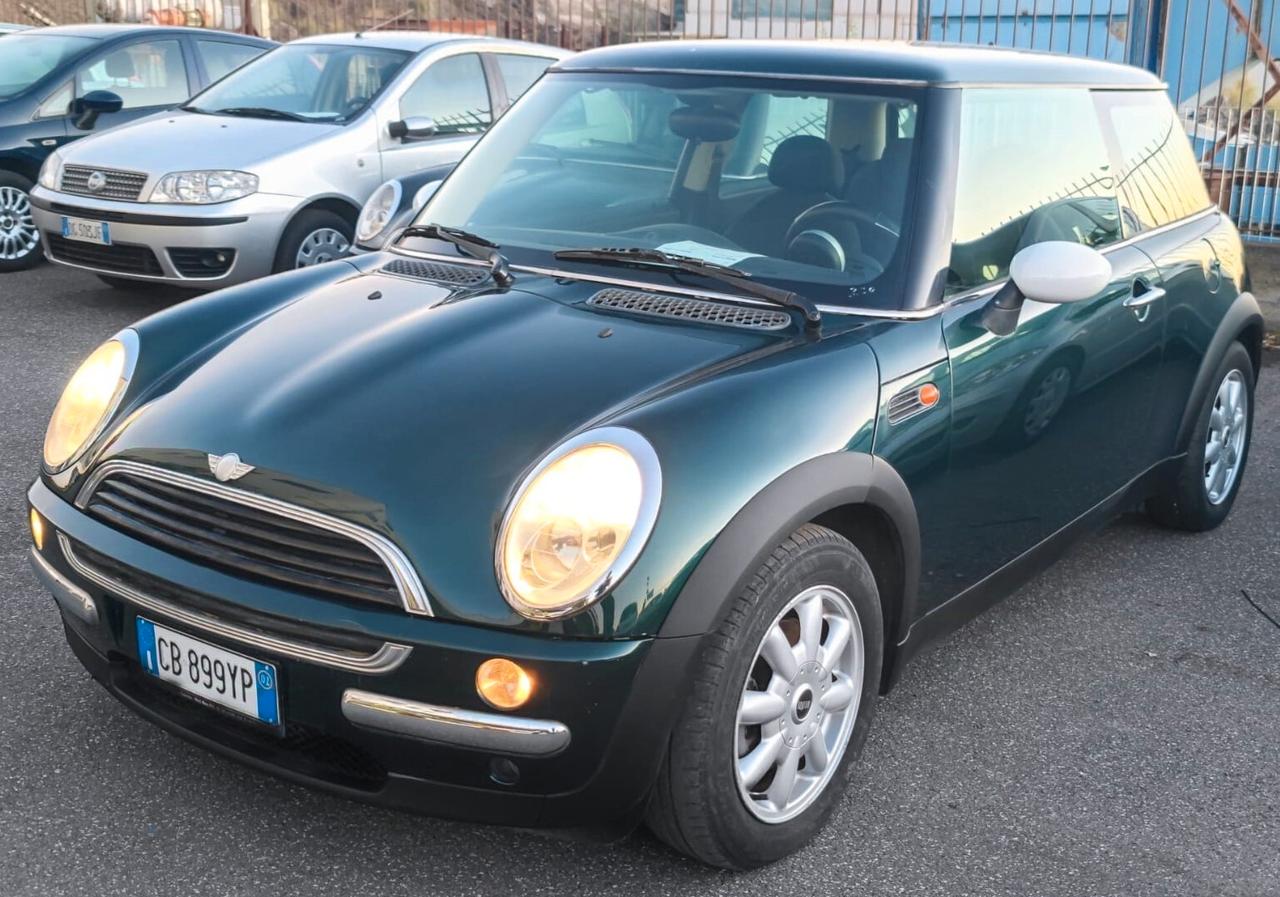 Mini Mini 1.6 16V One