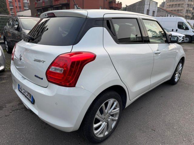 SUZUKI Swift 1.2 Hybrid Cool