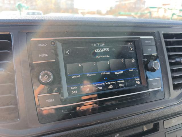 VOLKSWAGEN Crafter 30 2.0 tdi 140cv L3H3 Logistic my19