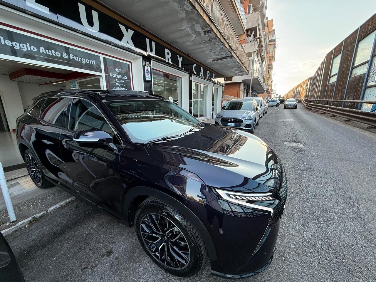 Sportequipe 8 DR- GT 1.6 T-GDI GPL